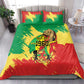 Republic of The Congo Independence Day Personalized Bedding Set Congo-Brazzaville Since 1960 - African Pride