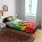 Republic of The Congo Independence Day Personalized Bedding Set Congo-Brazzaville Since 1960 - African Pride