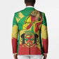 Republic of The Congo Independence Day Personalized Blazer Congo-Brazzaville Since 1960