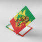 Republic of The Congo Independence Day Personalized Canvas Wall Art Congo-Brazzaville Since 1960 - African Pride