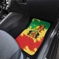 Republic of The Congo Independence Day Personalized Car Mats Congo-Brazzaville Since 1960 - African Pride