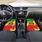 Republic of The Congo Independence Day Personalized Car Mats Congo-Brazzaville Since 1960 - African Pride