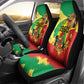 Republic of The Congo Independence Day Personalized Car Seat Cover Congo-Brazzaville Since 1960 - African Pride