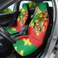 Republic of The Congo Independence Day Personalized Car Seat Cover Congo-Brazzaville Since 1960 - African Pride