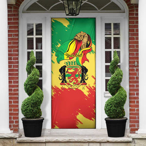 Republic of The Congo Independence Day Personalized Door Cover Congo-Brazzaville Since 1960