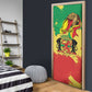 Republic of The Congo Independence Day Personalized Door Cover Congo-Brazzaville Since 1960