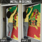 Republic of The Congo Independence Day Personalized Door Cover Congo-Brazzaville Since 1960