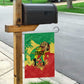 Republic of The Congo Independence Day Personalized Garden Flag Congo-Brazzaville Since 1960 - African Pride
