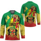 Republic of The Congo Independence Day Personalized Hockey Jersey Congo-Brazzaville Since 1960