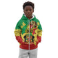 Republic of The Congo Independence Day Personalized Kid Hoodie Congo-Brazzaville Since 1960 - African Pride
