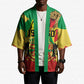 Republic of The Congo Independence Day Personalized Kimono Congo-Brazzaville Since 1960