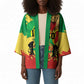 Republic of The Congo Independence Day Personalized Kimono Congo-Brazzaville Since 1960