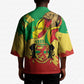 Republic of The Congo Independence Day Personalized Kimono Congo-Brazzaville Since 1960