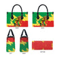 Republic of The Congo Independence Day Personalized Leather Bag Congo-Brazzaville Since 1960