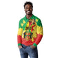 Republic of The Congo Independence Day Personalized Long Sleeve Polo Shirt Congo-Brazzaville Since 1960 - African Pride