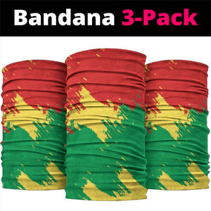 Republic of The Congo Independence Day Neck Gaiter Congo-Brazzaville Since 1960 - African Pride