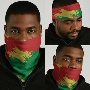 Republic of The Congo Independence Day Neck Gaiter Congo-Brazzaville Since 1960 - African Pride