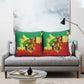 Republic of The Congo Independence Day Personalized Pillow Cover Congo-Brazzaville Since 1960