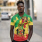 Republic of The Congo Independence Day Personalized Polo Shirt Congo-Brazzaville Since 1960 - African Pride