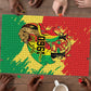 Republic of The Congo Independence Day Personalized Puzzle Congo-Brazzaville Since 1960