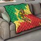 Republic of The Congo Independence Day Personalized Quilt Congo-Brazzaville Since 1960 - African Pride