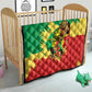 Republic of The Congo Independence Day Personalized Quilt Congo-Brazzaville Since 1960 - African Pride