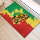 Republic of The Congo Independence Day Personalized Rubber Doormat Congo-Brazzaville Since 1960 - African Pride