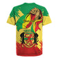 Republic of The Congo Independence Day Personalized Rugby Jersey Congo-Brazzaville Since 1960 - African Pride