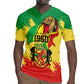 Republic of The Congo Independence Day Personalized Rugby Jersey Congo-Brazzaville Since 1960 - African Pride