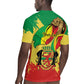 Republic of The Congo Independence Day Personalized Rugby Jersey Congo-Brazzaville Since 1960 - African Pride