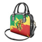 Republic of The Congo Independence Day Personalized Shoulder Handbag Congo-Brazzaville Since 1960 - African Pride