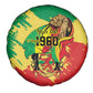 Republic of The Congo Independence Day Personalized Spare Tire Cover Congo-Brazzaville Since 1960 - African Pride