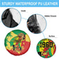 Republic of The Congo Independence Day Personalized Spare Tire Cover Congo-Brazzaville Since 1960 - African Pride