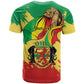 Republic of The Congo Independence Day Personalized T shirt Congo-Brazzaville Since 1960 - African Pride