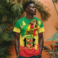 Republic of The Congo Independence Day Personalized T shirt Congo-Brazzaville Since 1960 - African Pride
