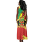Republic of The Congo Independence Day Personalized Tank Maxi Dress Congo-Brazzaville Since 1960 - African Pride