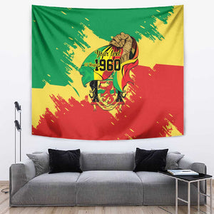 Republic of The Congo Independence Day Personalized Tapestry Congo-Brazzaville Since 1960 - African Pride