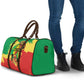Republic of The Congo Independence Day Personalized Travel Bag Congo-Brazzaville Since 1960