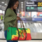 Republic of The Congo Independence Day Personalized Travel Bag Congo-Brazzaville Since 1960