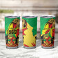 Republic of The Congo Independence Day Personalized Tumbler Cup Congo-Brazzaville Since 1960 - African Pride