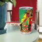 Republic of The Congo Independence Day Personalized Tumbler Cup Congo-Brazzaville Since 1960 - African Pride
