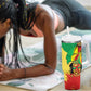Republic of The Congo Independence Day Personalized Tumbler With Handle Congo-Brazzaville Since 1960 - African Pride