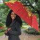 Republic of The Congo Independence Day Personalized Umbrella Congo-Brazzaville Since 1960