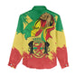 Republic of The Congo Independence Day Personalized Women Casual Shirt Congo-Brazzaville Since 1960 - African Pride