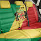 Republic of The Congo Personalized Back Car Seat Cover Simple Flag Style - African Pride