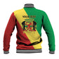 Republic of The Congo Personalized Baseball Jacket Simple Flag Style - African Pride
