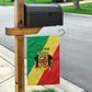Republic of The Congo Personalized Garden Flag Simple Flag Style - African Pride