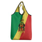 Republic of The Congo Personalized Grocery Bag Simple Flag Style - African Pride