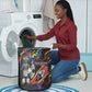Swaziland Eswatini Somhlolo Day Laundry Basket Independence Day
