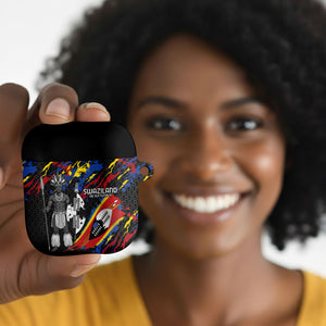 Swaziland Eswatini Somhlolo Day AirPods Case Independence Day